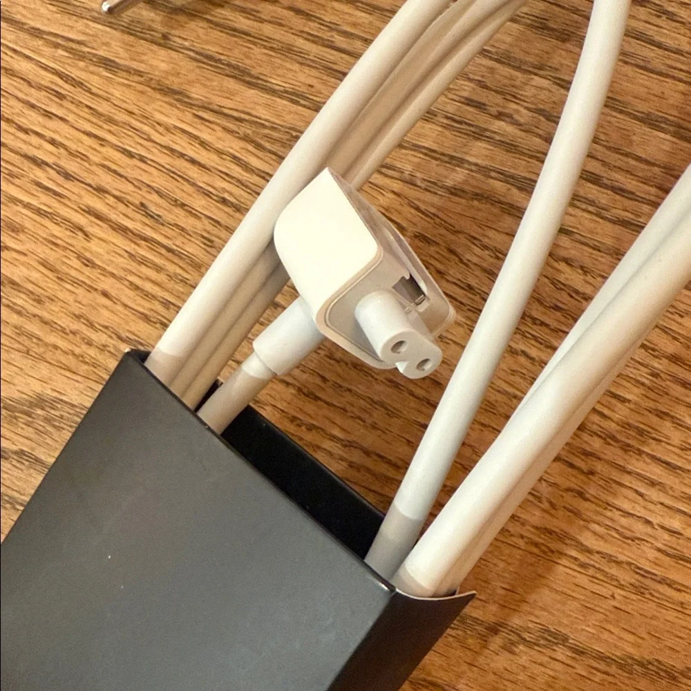Apple Mac MacBook Air Power Adapter Charger Extension Cord Cable Extender NIB